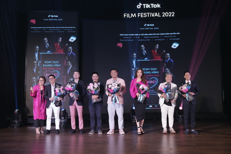 TikTok Film Festival 2022