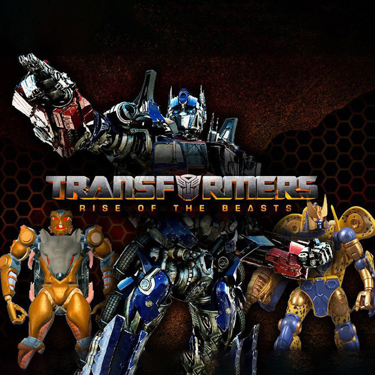 Transformers-05