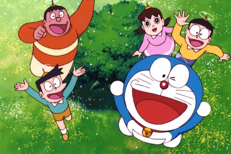 ong-hoang-meo-Doraemon