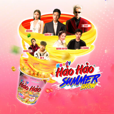 Handy Hao Hao Summer Show 01