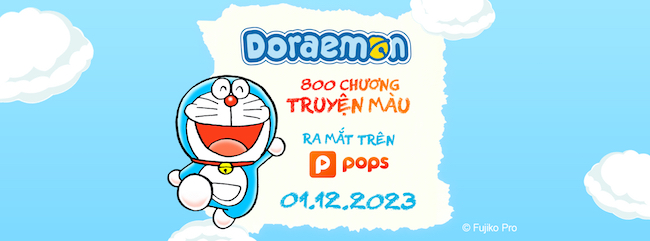 truyện tranh Doraemon