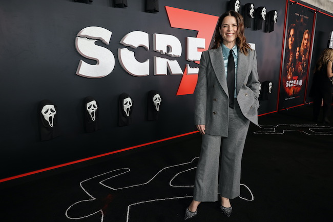 Neve Campbell
